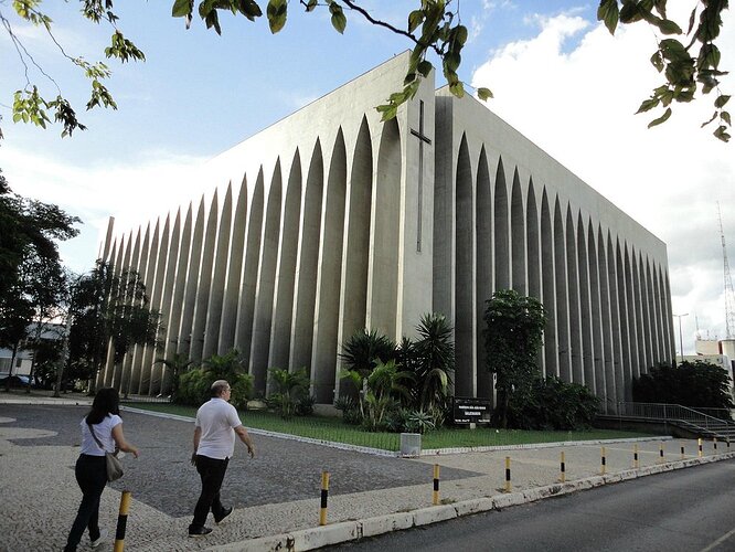 Santuário Dom Bosco