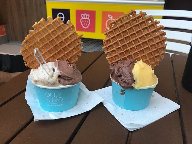 Oni-Uno Ateliê de Gelato