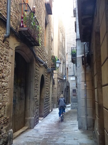 Bairro Gótico, Barcelona