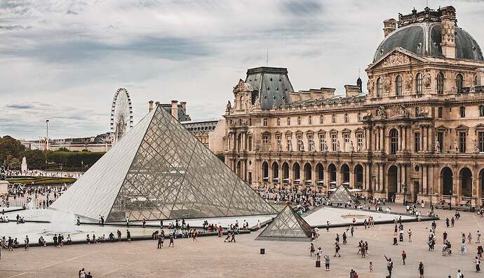 louvre museu
