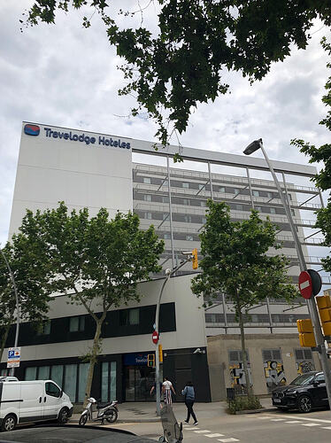 Dicas de hotel bom e barato em Barcelona