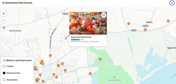 Onde encontrar restaurantes em Olhão baratos?