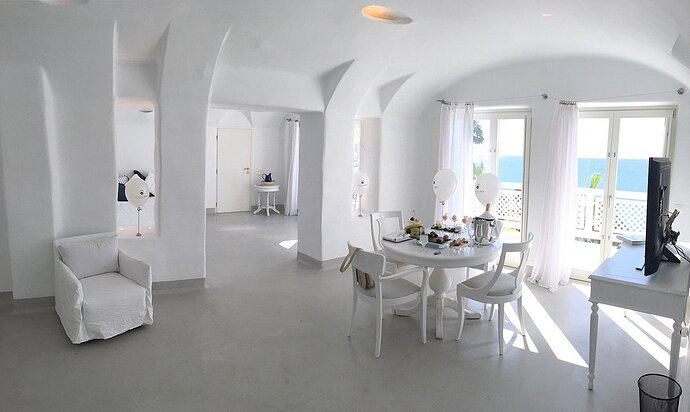 Hotel na Grécia - Mykonos Blu