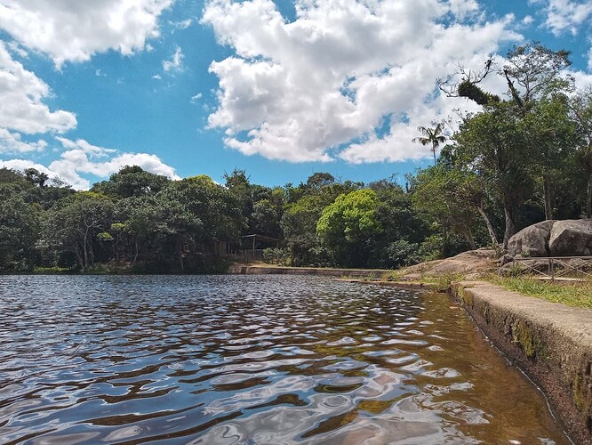 Camping Serra da Aratanha