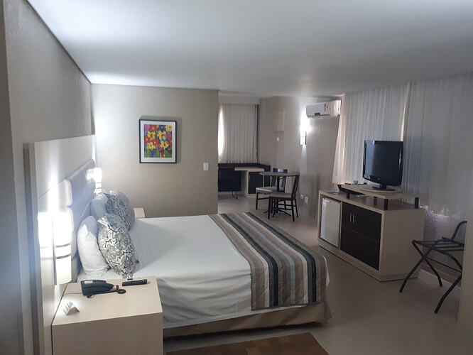 Hotel Metrópole Maringá