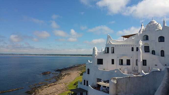 Punta del Este, Bairro Península