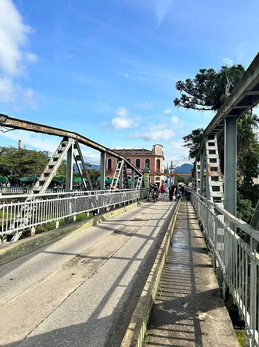 Passeio de trem - Morretes - Curitiba 2