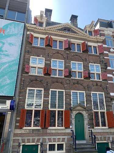 Museu Casa de Rembrandt