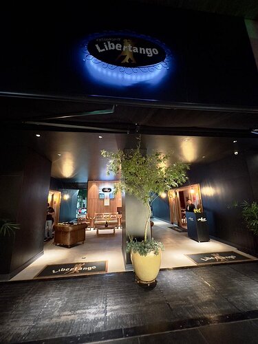 Restaurante Libertango Brasília