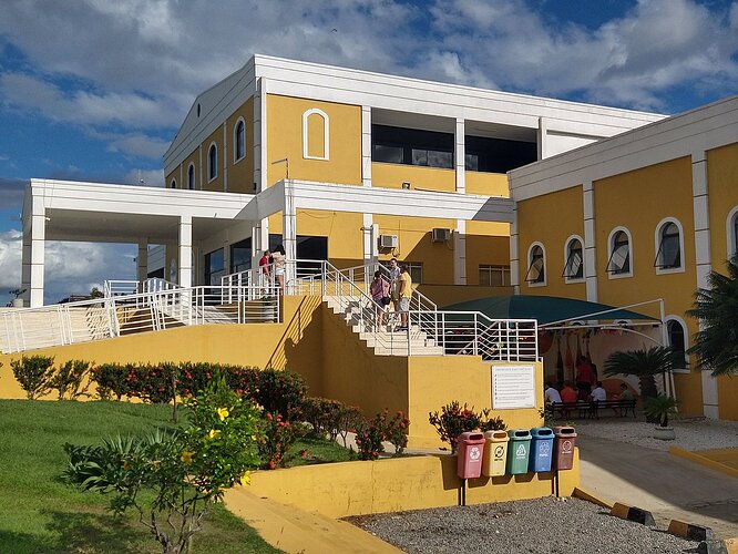 Vinícola Terra Nova, Bahia