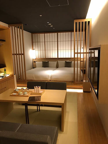 Dicas de hotel em Japão