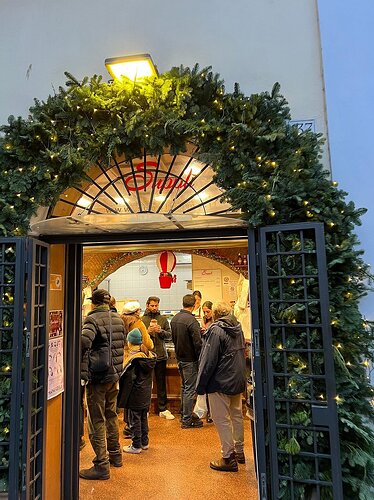 Restaurante I Supplì, Trastevere