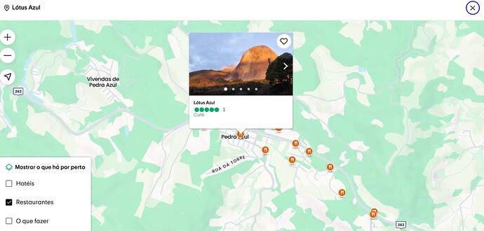 Quais são os restaurantes baratos em Pedra Azul?