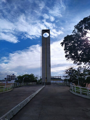 Que linha de turismo passa por Macapá