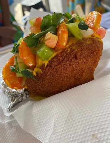 acarajé
