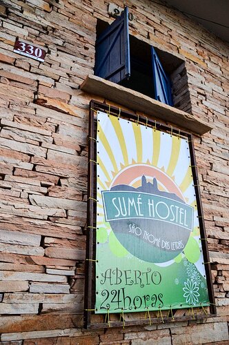 Sumé Hostel, São Thomé das Letras