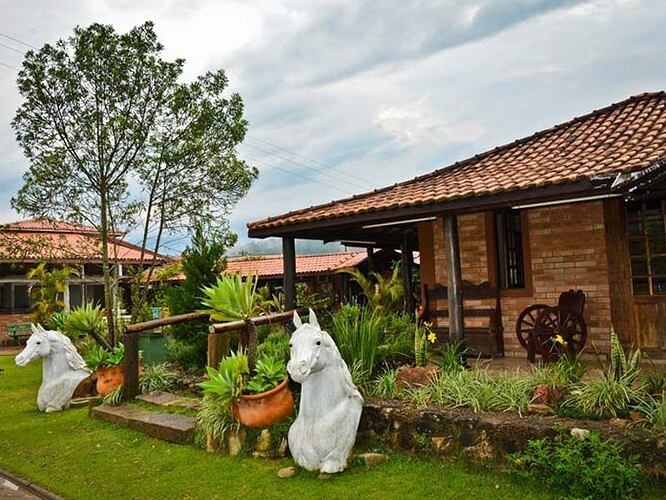 hotel fazenda