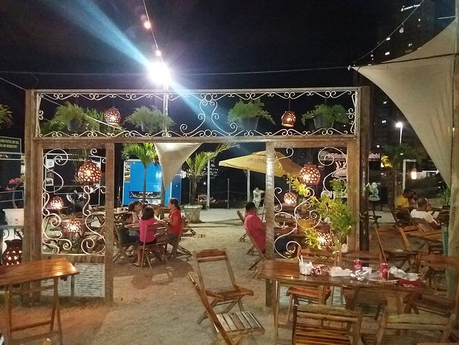 Jardim Ponta Negra, Natal