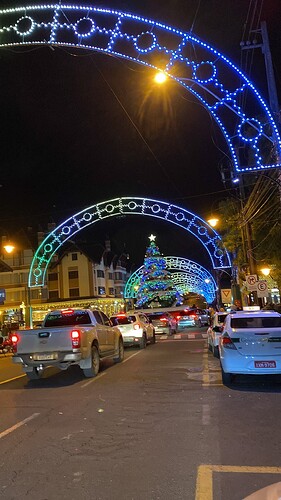 Natal Luz em Gramado