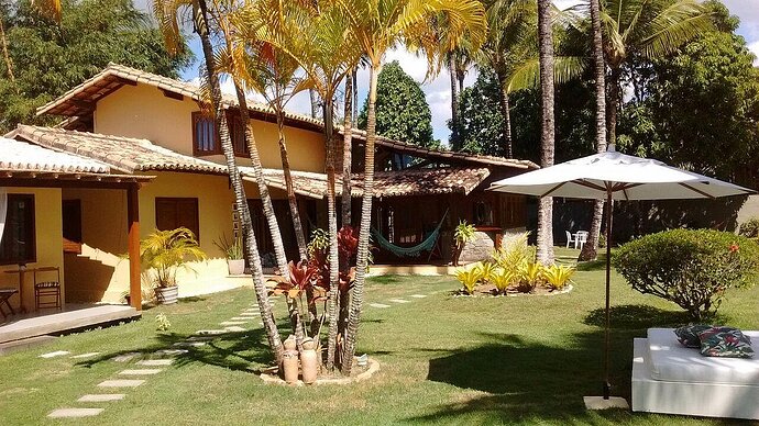 Pousada Recanto do Arraial, Bahia