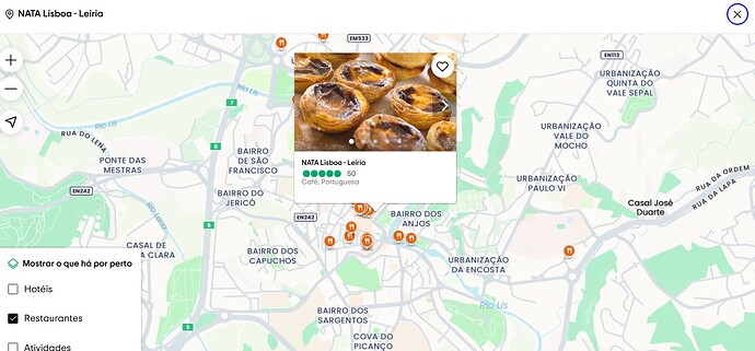 Onde encontrar restaurantes baratos em Leiria?