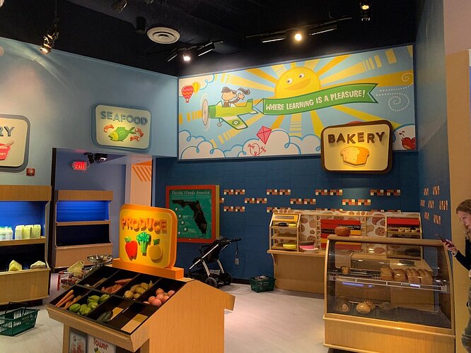 O que fazer em Miami com crianças - Miami Children's Museum