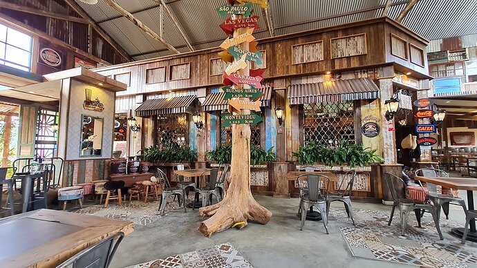 Restaurante Rancho Urubici