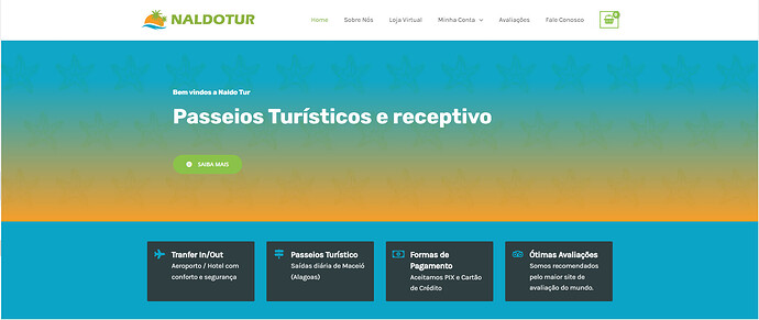 Naldotur Passeios e Receptivo