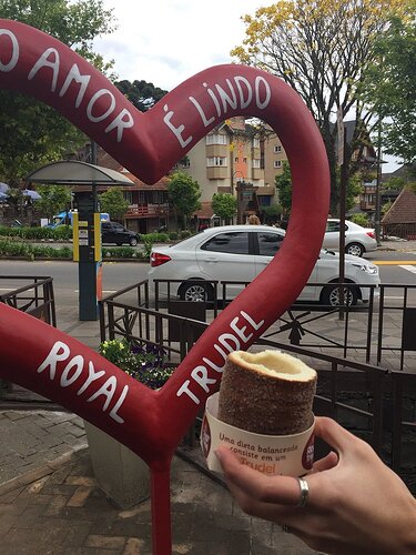 Royal Trudel, Gramado