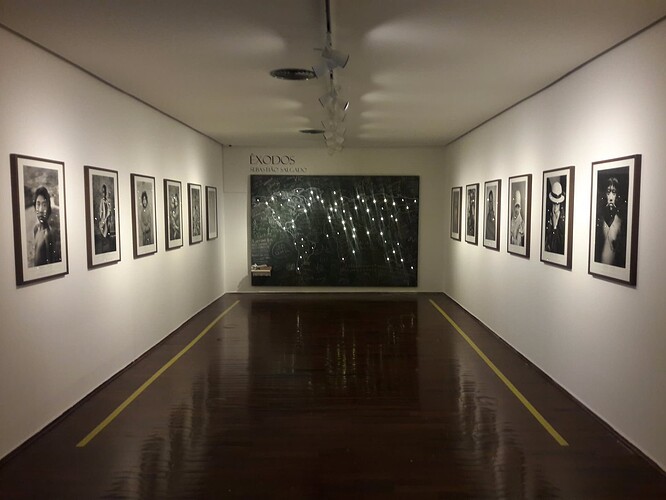 Caixa Cultural Brasília - Galeria de arte contemporânea em Brasília