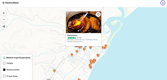 Quais são os restaurantes baratos em São Miguel dos Milagres?