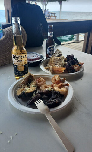 Quais são os restaurantes baratos em Aruba?