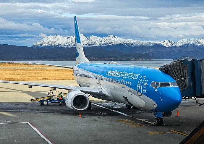 Aerolineas-Argentinas-SãoPaulo-Bariloche-Ushuaia