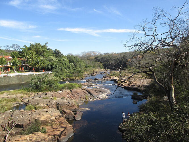 Parque Nacional da Serra do Cipó, MG