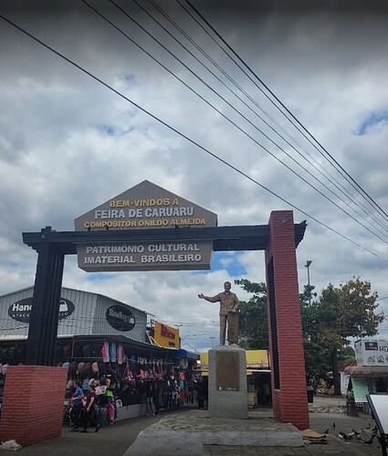Feira da Sulanca- Caruaru