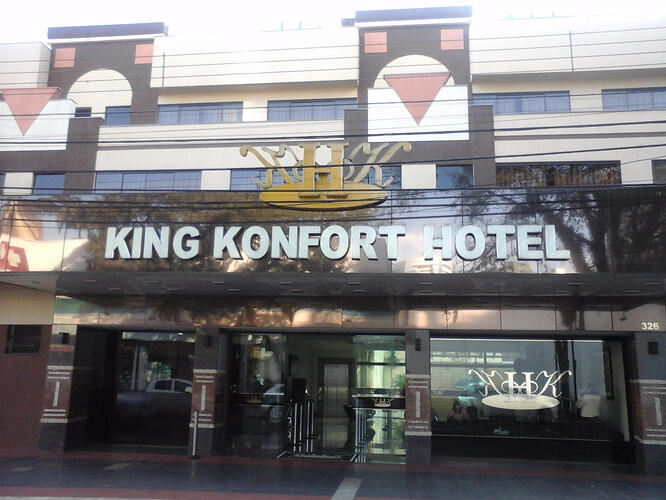 Dicas de hotel em Maringá