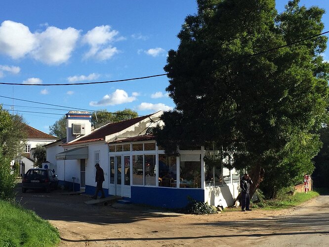Restaurante A Ribeira