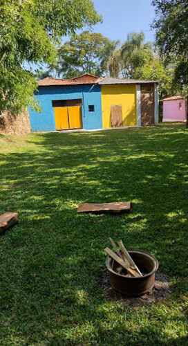 Quais são os locais para acampar em Boituva, SP?