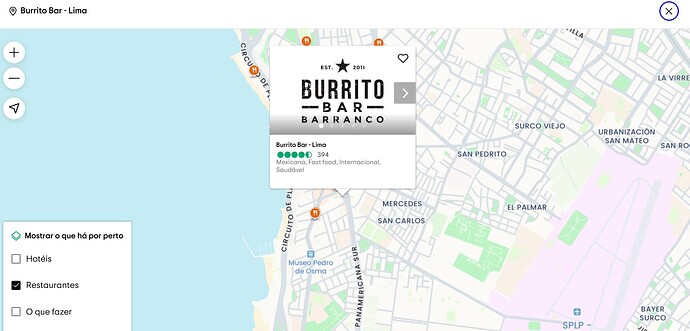 Onde encontrar restaurantes baratos em Lima?