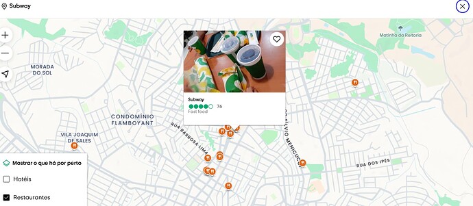 Quais são os restaurantes baratos em Lavras?