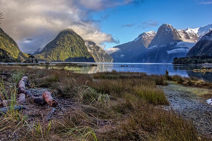 Milford Sound - Te Anau