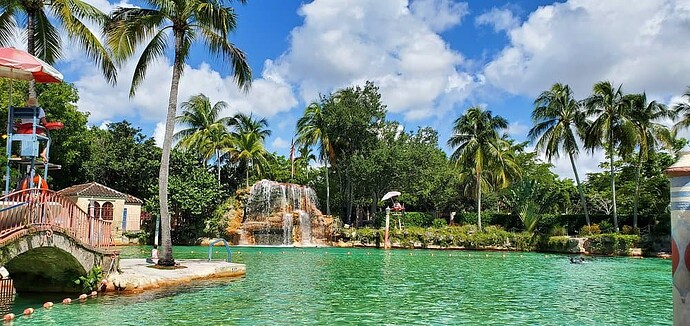 Venetian Pool