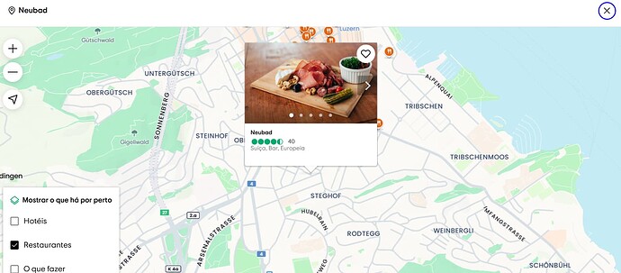 Onde encontrar restaurantes baratos em Lucerna?