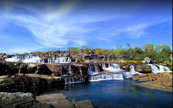 Parque Nacional da #Chapada dos Veadeiros