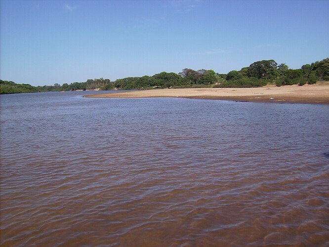 Rio Javaés