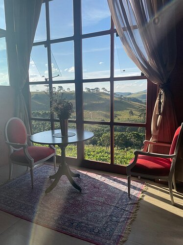 Vinícola Boutique D'Alture, São Joaquim