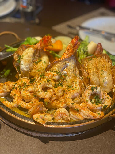 Receita ensinada pelo curso culinário de Salvador