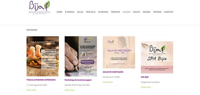 Onde encontrar os melhores retiros de yoga no sul da Bahia