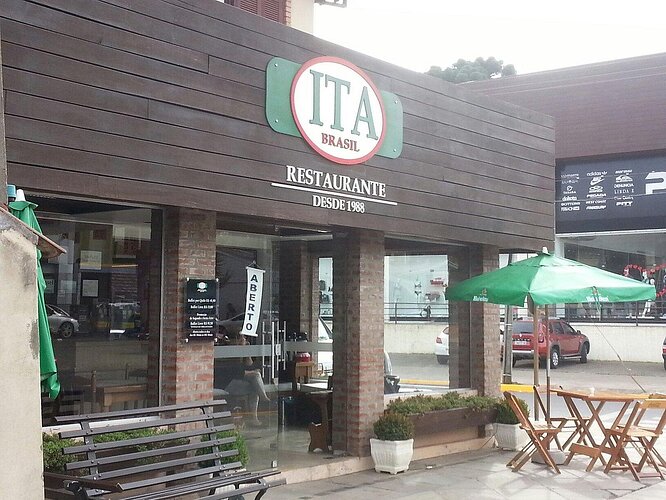 Ita Comida Caseira, Gramado