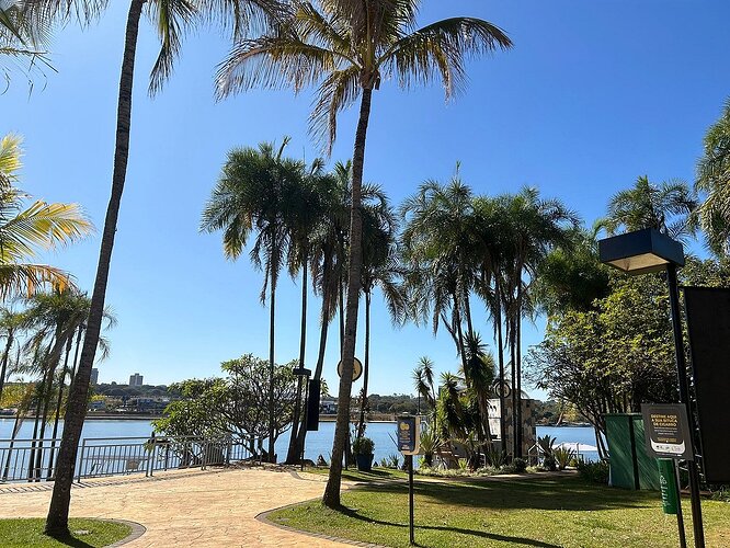 Pontão do Lago Sul - Brasília